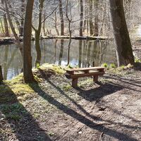 Wanderweg zum Königshäuschen