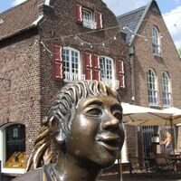 Brunnenfigur Meerbusch