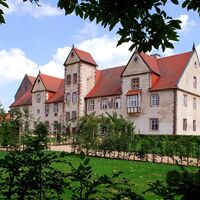 Kloster Haydau Morschen