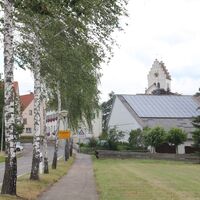 Ortseingang Burgweiler