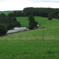 Übergang zum Kloster Hochstraß