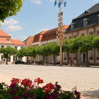 Paradeplatz Blieskastel