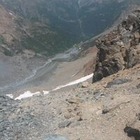 Blick vom Ventina-Pass