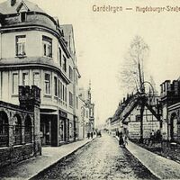 Ehemaliges Magdeburger Tor in Gardelegen