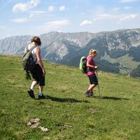 Göriacher Alm und Hochanger