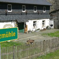 Zwischen Wegespinne und Sieglitzmühle