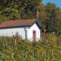 St. Michaelskapelle in Eichelberg