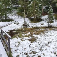 Brücke über den Preberbach