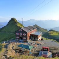 Wormser Hütte