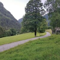 Auf dem Ahornweg ins Obertal