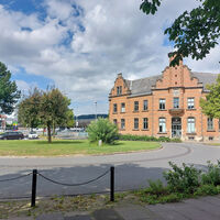 Kreisverkehr Alte Post