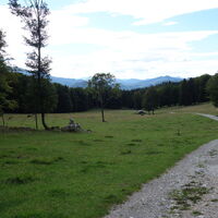 nahe der Zdarsky Hütte