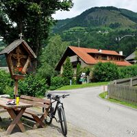 Sollen wir noch einen Abstecher zur Burg „Falkenstein“ wagen?
