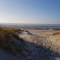 Fort-Mahon-Plage_Wanderweg-Fischer-Meer©SommeTourisme-DM