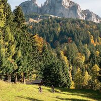 Augst Trail am Loser in Altaussee