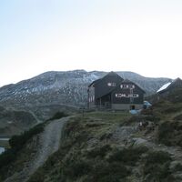 Gollinghütte - Ignaz-Mattis-Hütte