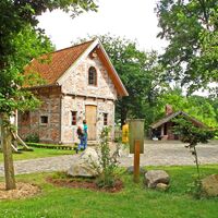 Abstecher in Hellwege zum historischen Mühlenhof  