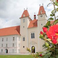 Stift Vorau_Außenansicht_Oststeiermark