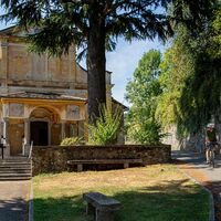 Kirche San Giovanni Battista in Vico Canavese