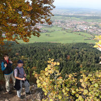 Aussichtspunkt Tieringer Hörnle