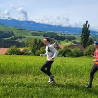 Schöne Aussicht - Schwarzenburg-Köniz Trailrun