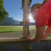 Pause in Dickelschwaig