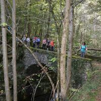 VIA STOCKALPER Etappe 4: Frazione Graniga - Domodossola