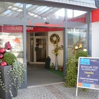 Tourist-Information Lauscha