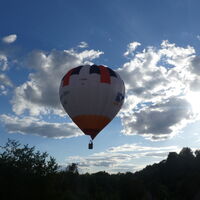 Rottenacker Heißluftballon
