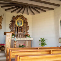 Schönstatt Kapelle Barnberg
