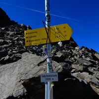 Jamtalhütte - Bielerhöhe/Silvrettastausee - Saarbrücker Hütte