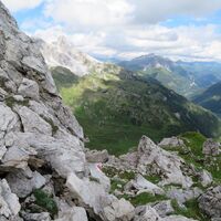 Franz-Fischer-Hütte - Stierkarkopf