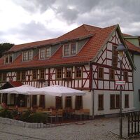 Steinbacher Messerstübchen mit Biergarten