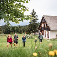 Stiftshütte am Brandl