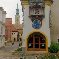 Uhrenturm, Székesfehérvár