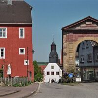 Stadttor Hornbach