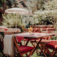 Gasthof Eberhard Gastgarten