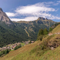 Canazei - Passo Fedaia - Passo Pordoi - Canazei - ©Archivio APT Val di Fassa