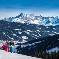Winterliche Schneeschuhtour Sattelbauer