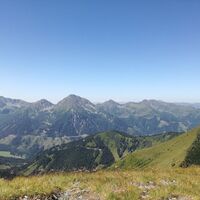 Ausblick vom Himmeleck