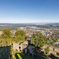 Blick vom Hohentwiel