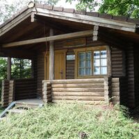 Berg- und Naturwachthütte