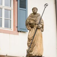 Otterberg-Bernhard von Clairvaux