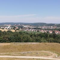 Blick auf Sulzbach.