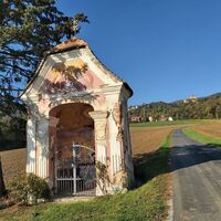 Bildstöckl in Löffelbach, Hartbergerland in der Oststeiermark