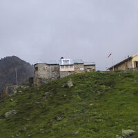 Rüsselsheimer Hütte