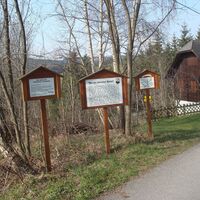 Informationstafeln Kneippweg_St. Jakob im Walde_Oststeiermark