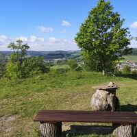 Aussicht vom Räuschenberg