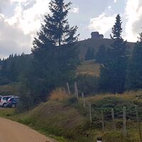 letzter Parkplatz