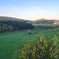 Blick ins Hasenkammertal